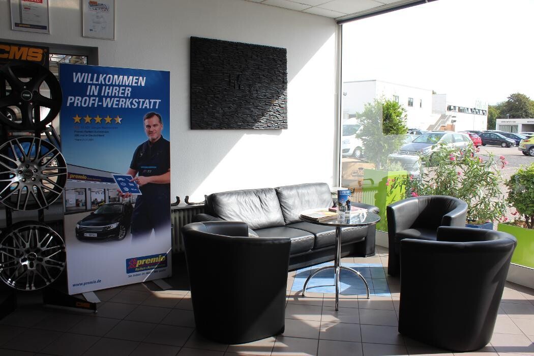 Bilder Premio Reifen + Autoservice M. Huber GmbH