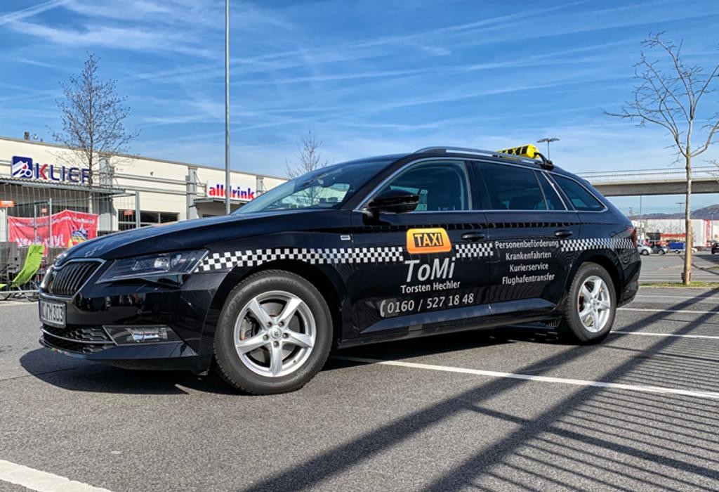 Bilder Taxi ToMi