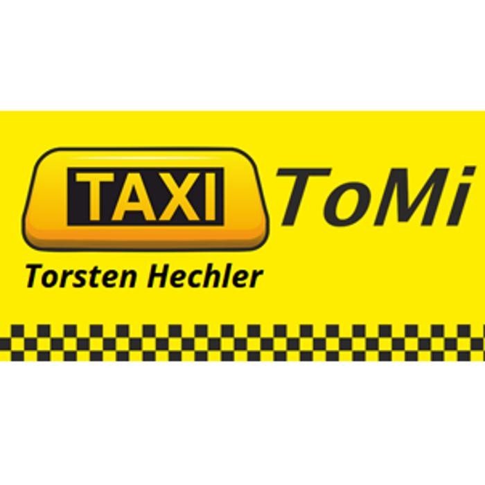 Taxi ToMi Logo