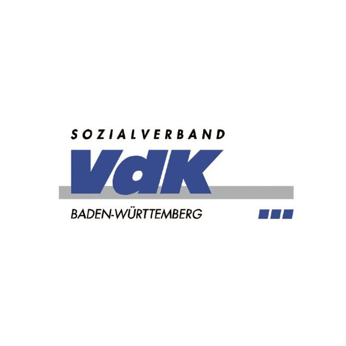 VdK Sozialverband Kreisverband Pforzheim-Enzkreis Logo