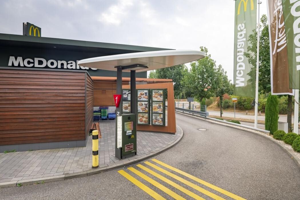 Bilder McDonald's