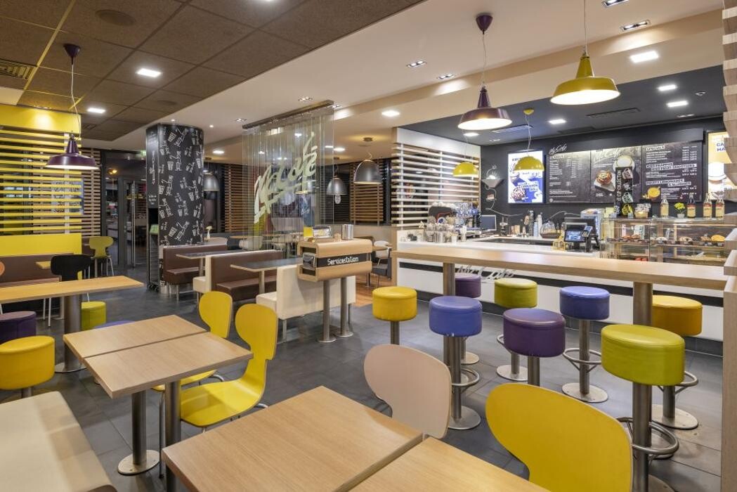 Bilder McDonald's