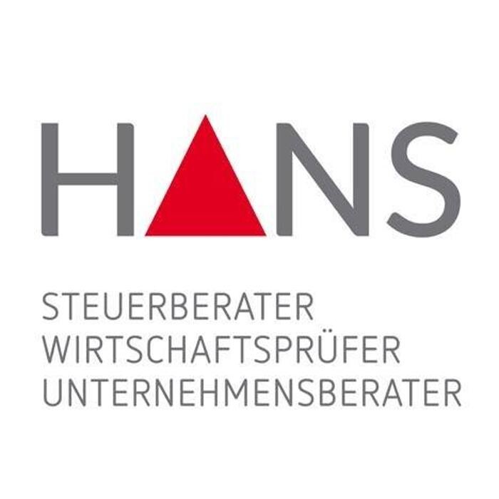HANS + Partner Steuerberatungsgesellschaft mbB Logo