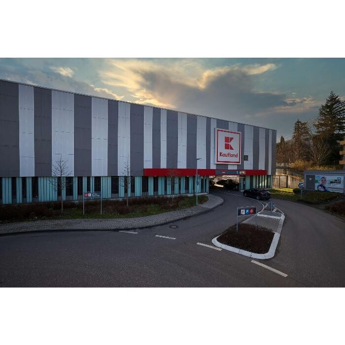 Bilder Kaufland Pforzheim, Am Mühlkanal