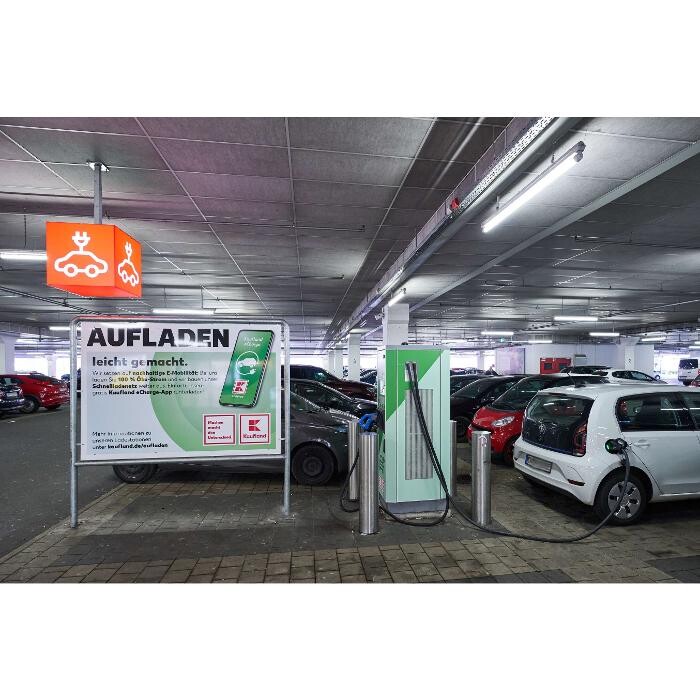 Bilder Kaufland Pforzheim, Am Mühlkanal