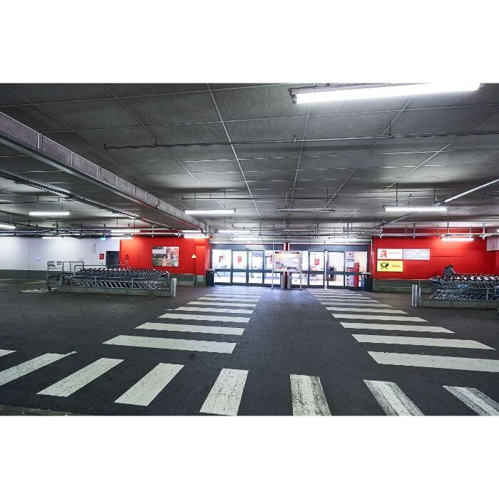 Bilder Kaufland Pforzheim, Am Mühlkanal