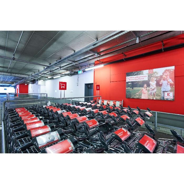 Bilder Kaufland Pforzheim, Am Mühlkanal