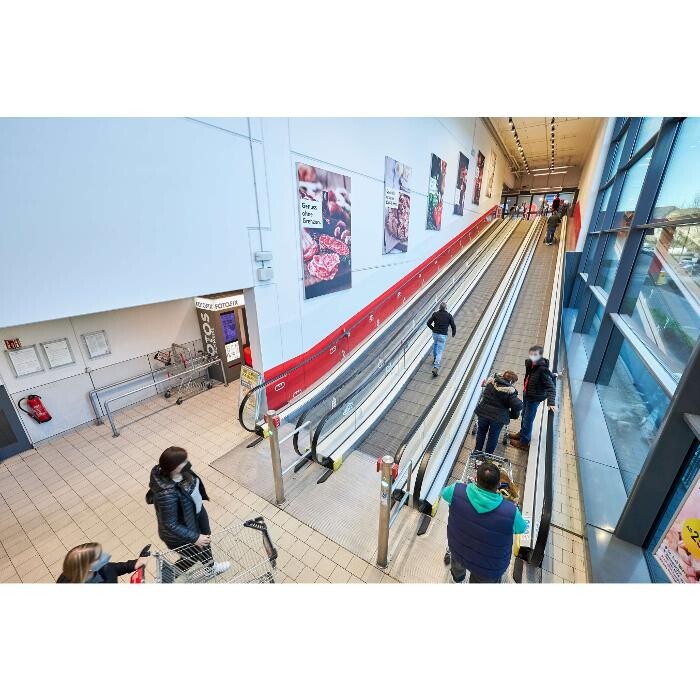 Bilder Kaufland Pforzheim, Am Mühlkanal