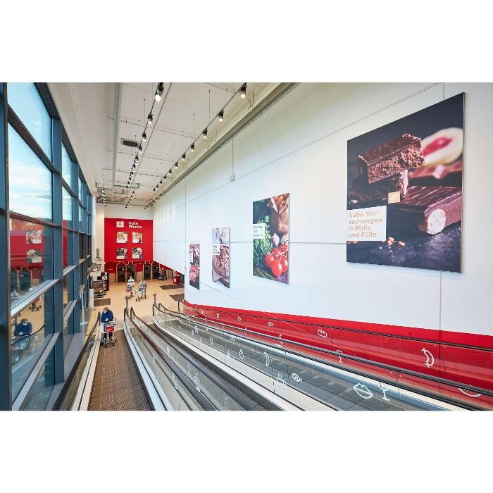 Bilder Kaufland Pforzheim, Am Mühlkanal