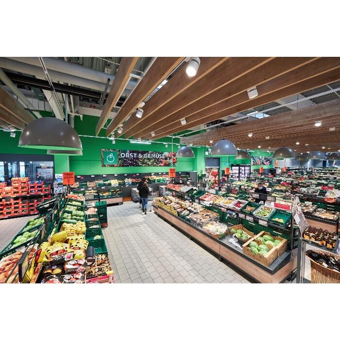 Bilder Kaufland Pforzheim, Am Mühlkanal