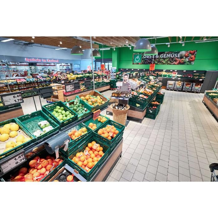Bilder Kaufland Pforzheim, Am Mühlkanal