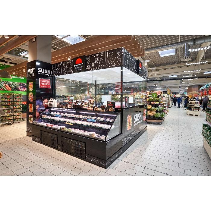 Bilder Kaufland Pforzheim, Am Mühlkanal