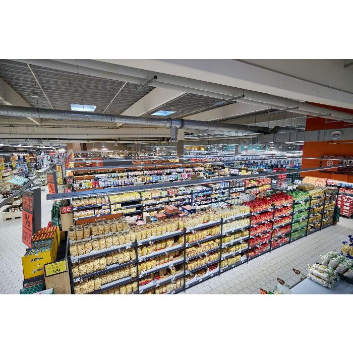 Bilder Kaufland Pforzheim, Am Mühlkanal
