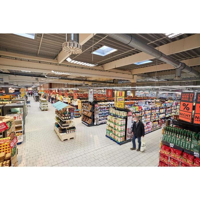 Bilder Kaufland Pforzheim, Am Mühlkanal