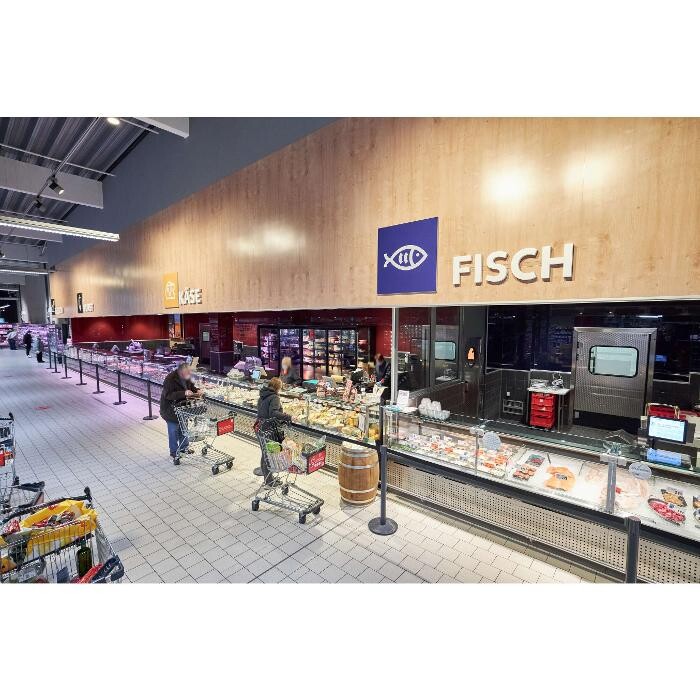 Bilder Kaufland Pforzheim, Am Mühlkanal