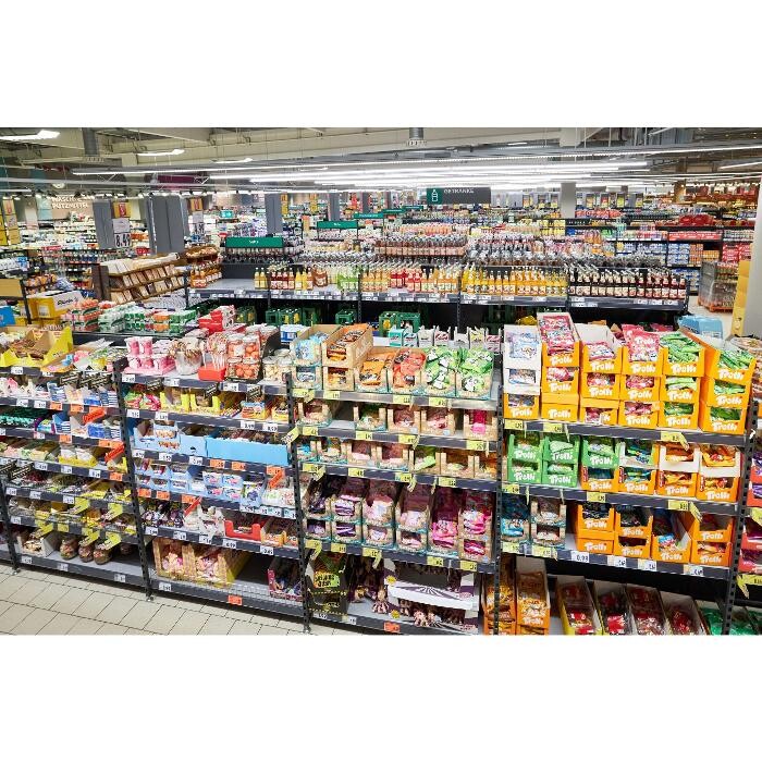 Bilder Kaufland Pforzheim, Am Mühlkanal