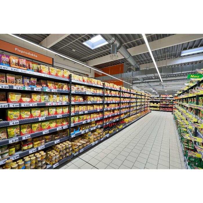 Bilder Kaufland Pforzheim, Am Mühlkanal