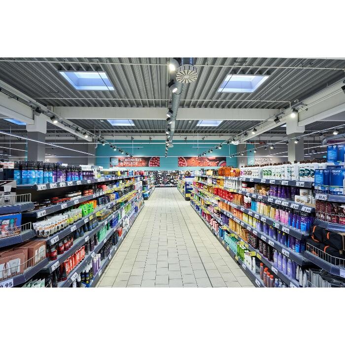 Bilder Kaufland Pforzheim, Am Mühlkanal