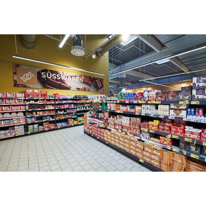 Bilder Kaufland Pforzheim, Am Mühlkanal