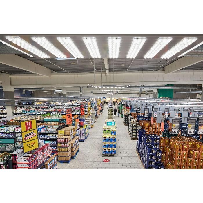 Bilder Kaufland Pforzheim, Am Mühlkanal