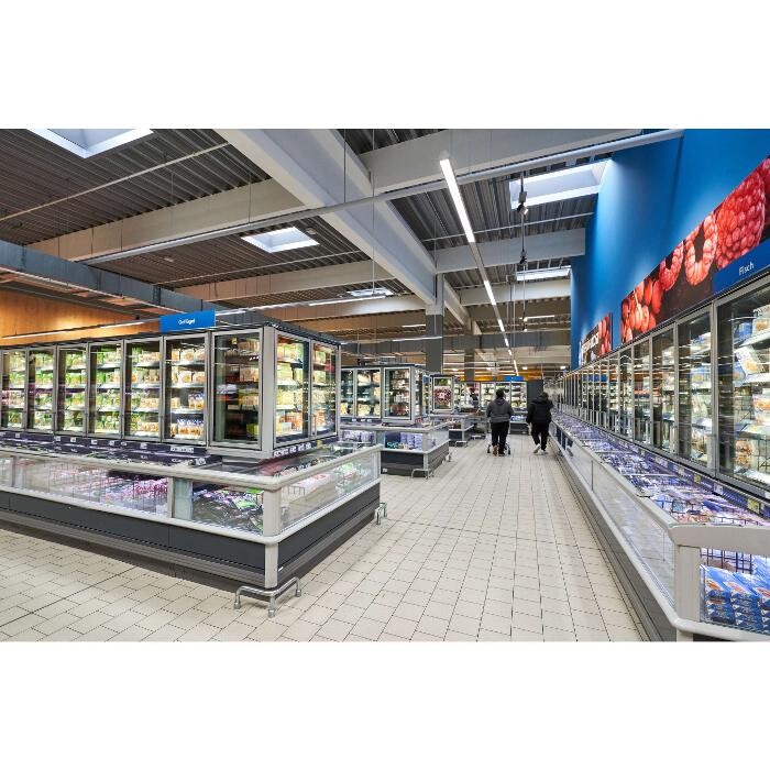 Bilder Kaufland Pforzheim, Am Mühlkanal