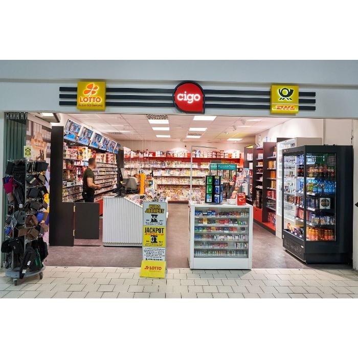 Bilder Kaufland Pforzheim, Am Mühlkanal