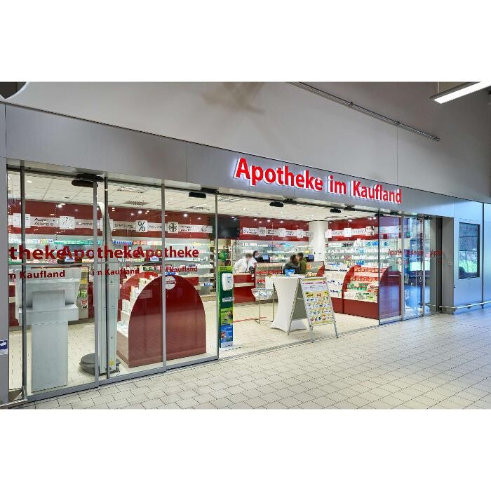 Bilder Kaufland Pforzheim, Am Mühlkanal