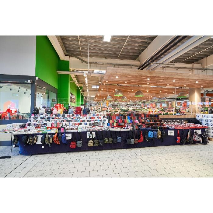 Bilder Kaufland Pforzheim, Am Mühlkanal