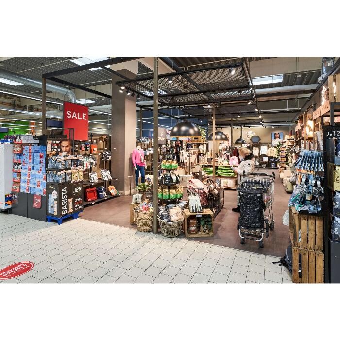 Bilder Kaufland Pforzheim, Am Mühlkanal