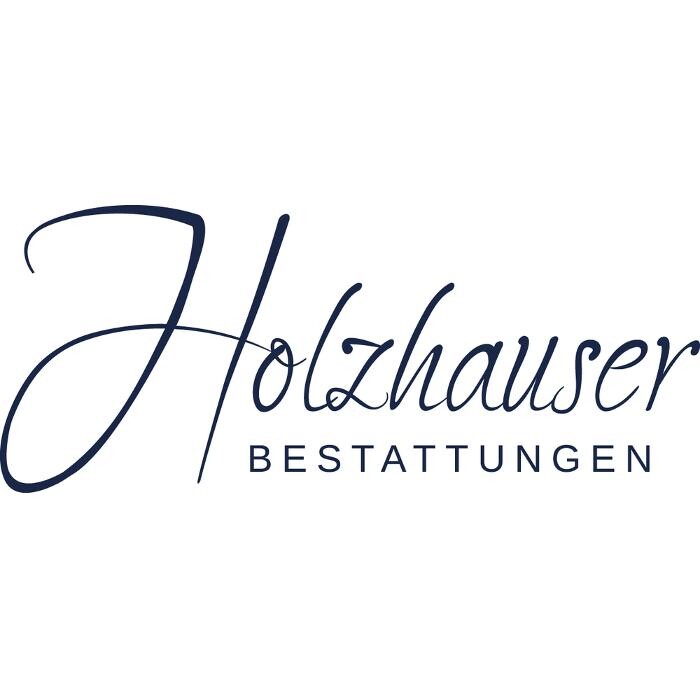 Holzhauser Bestattungen Logo