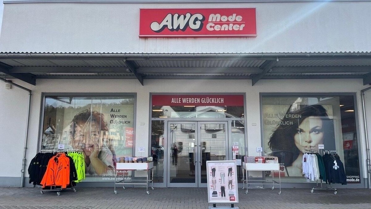 Bilder AWG Mode Center Altensteig