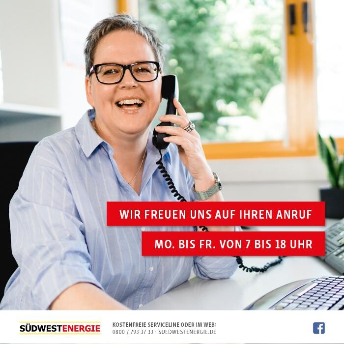 Bilder SWE Südwestenergie GmbH / Lehre Energie