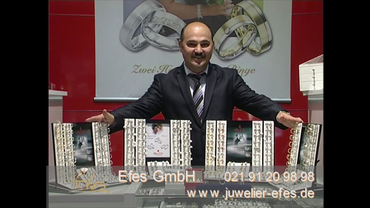 Bilder Efes Goldschmuck & Uhren