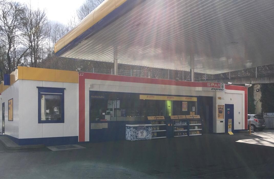Bilder JET Tankstelle