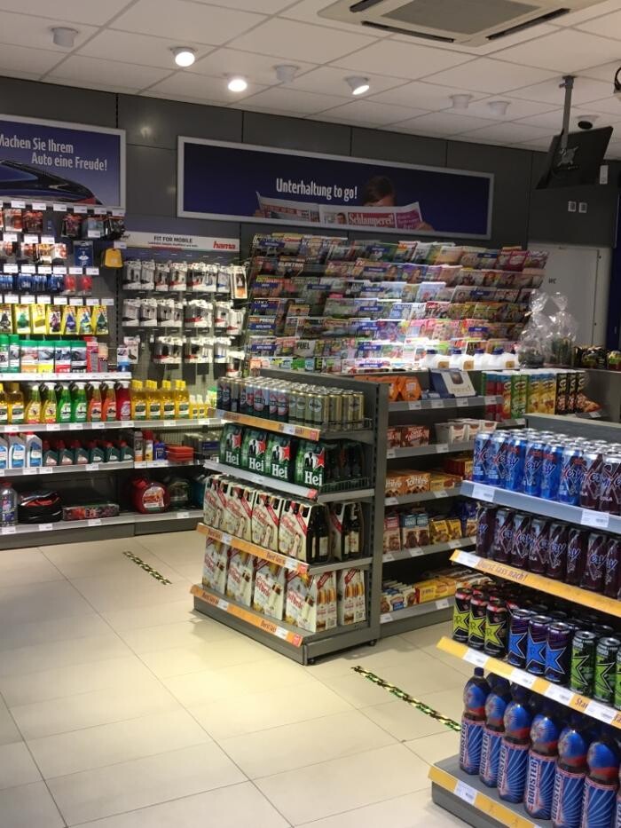 Bilder JET Tankstelle