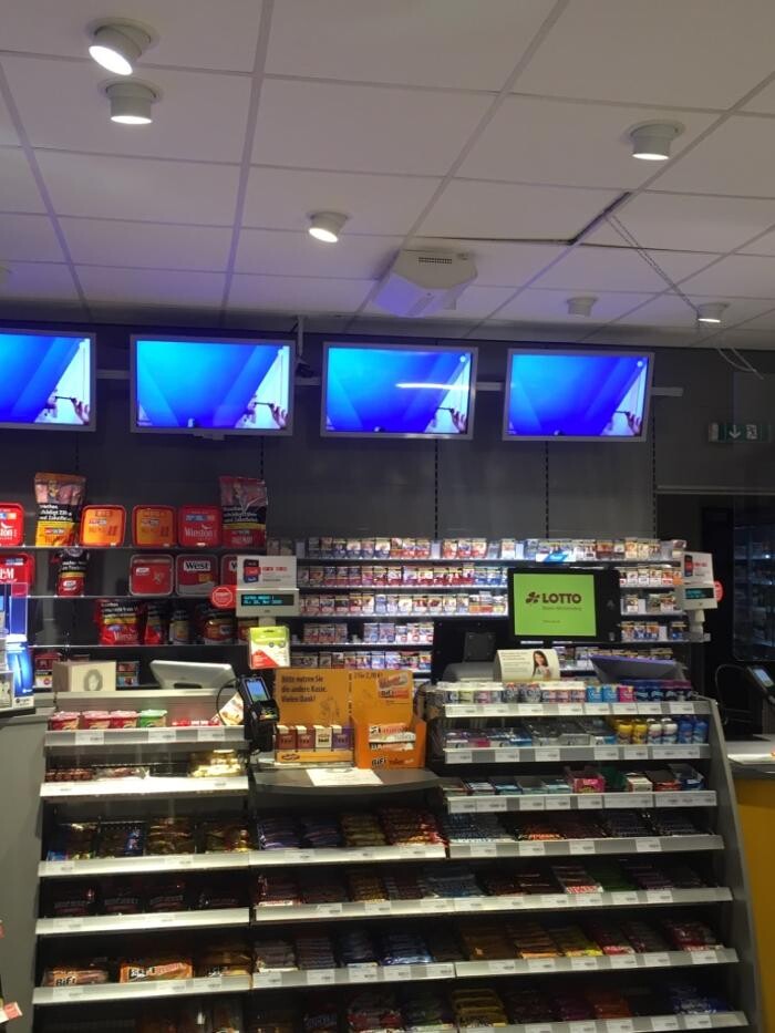 Bilder JET Tankstelle