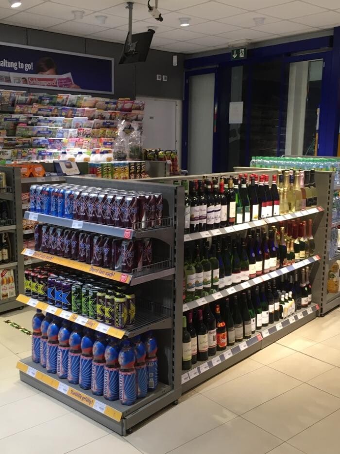 Bilder JET Tankstelle