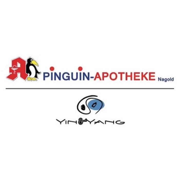 Pinguin-Apotheke, Inhaber Christoph Walser Logo