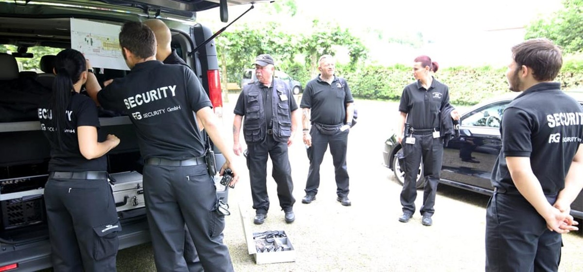 Bilder F + G Security GmbH