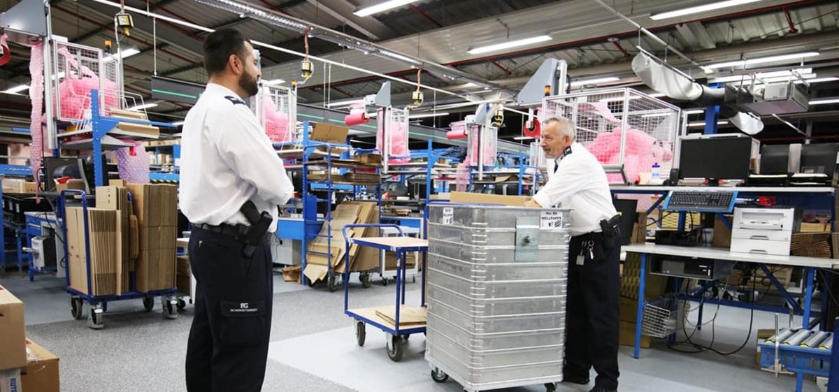 Bilder F + G Security GmbH