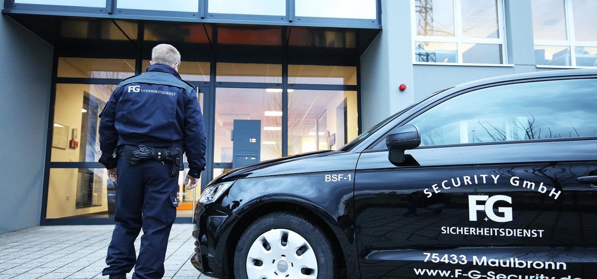 Bilder F + G Security GmbH