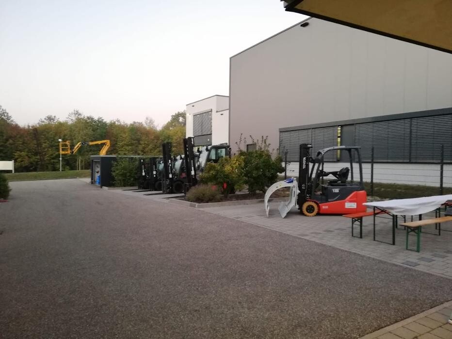 Bilder Toyota Material Handling