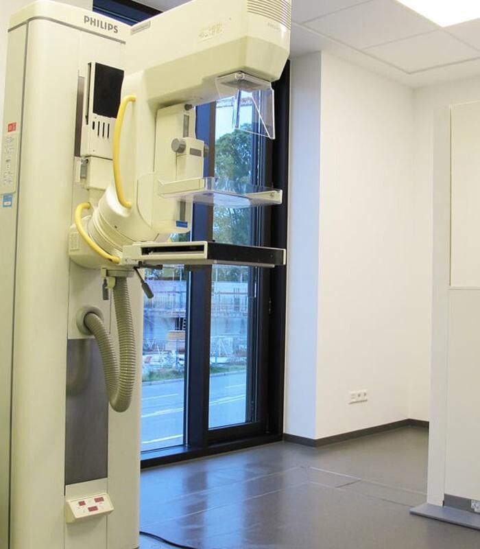 Bilder Dres. med. Horst Elsner und Burkhard Ludescher Radiologische Praxis