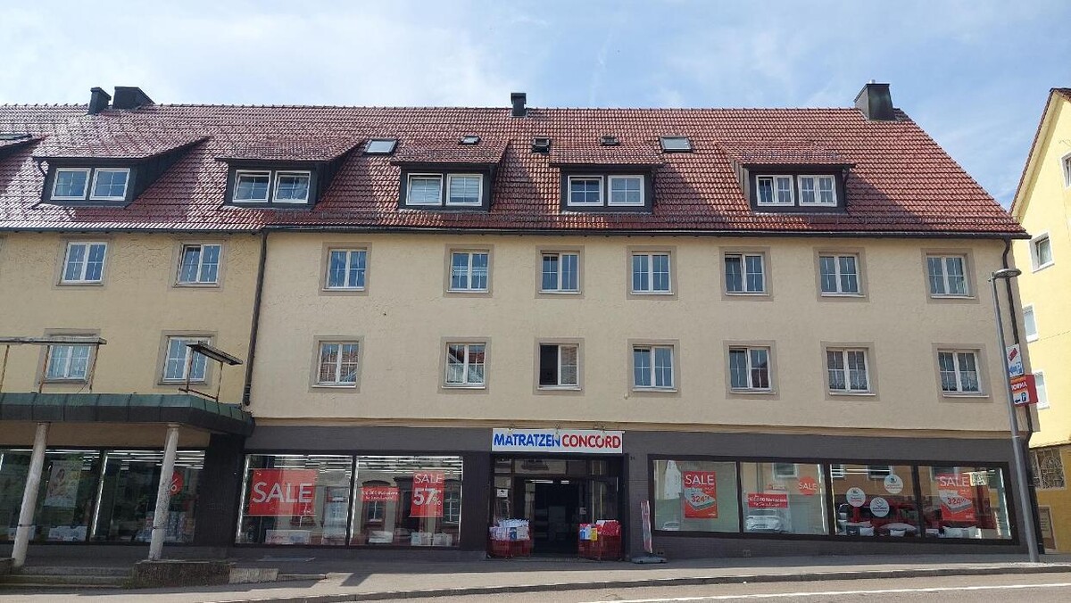 Bilder Matratzen Concord Filiale Freudenstadt