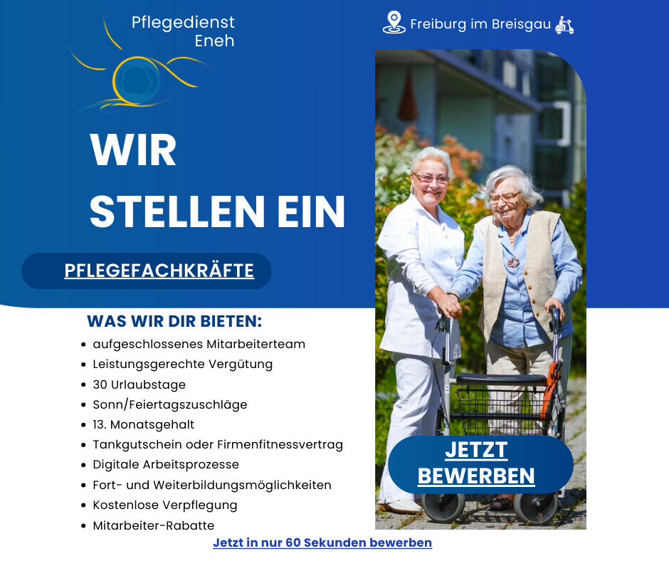 Bilder Pflegedienst Eneh