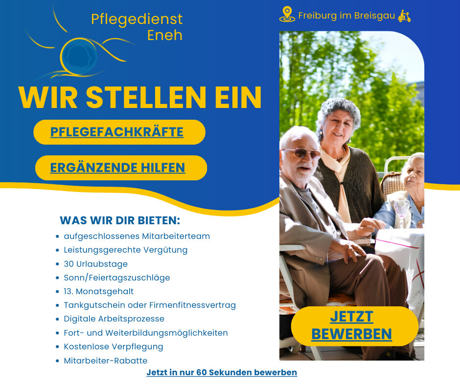 Bilder Pflegedienst Eneh