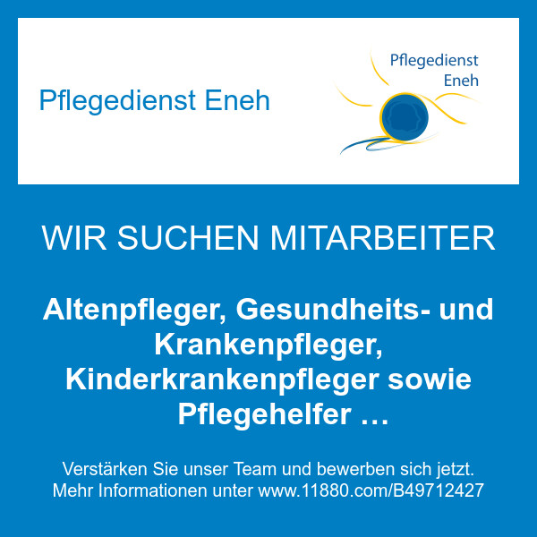 Bilder Pflegedienst Eneh