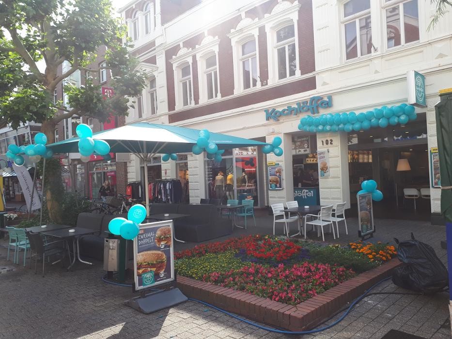 Bilder Kochlöffel