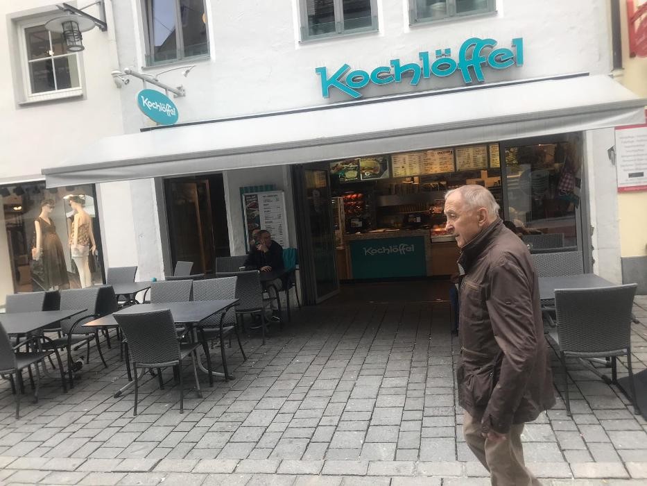 Bilder Kochlöffel