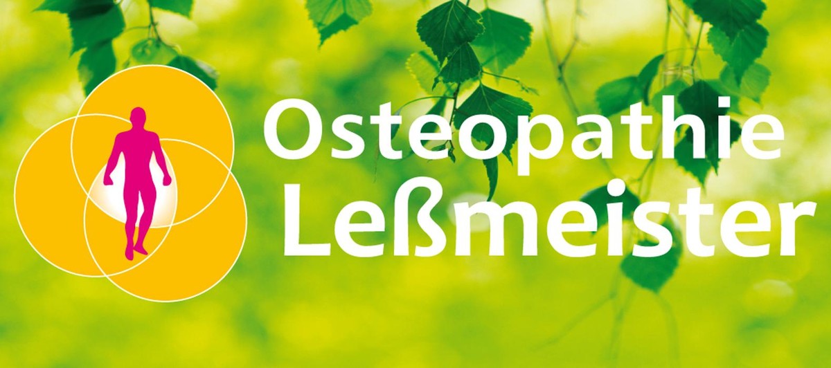 Andreas Leßmeister Osteopathie Logo